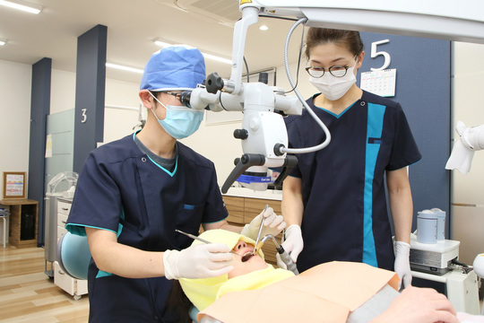 歯科医師の求人募集要項 転職 就職なら札幌市東区のこやま歯科診療室へ